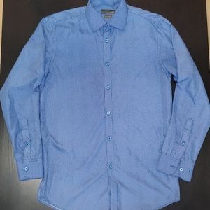 Slim Fit - Black Label by Ruffini 14-14.5 x 32/33